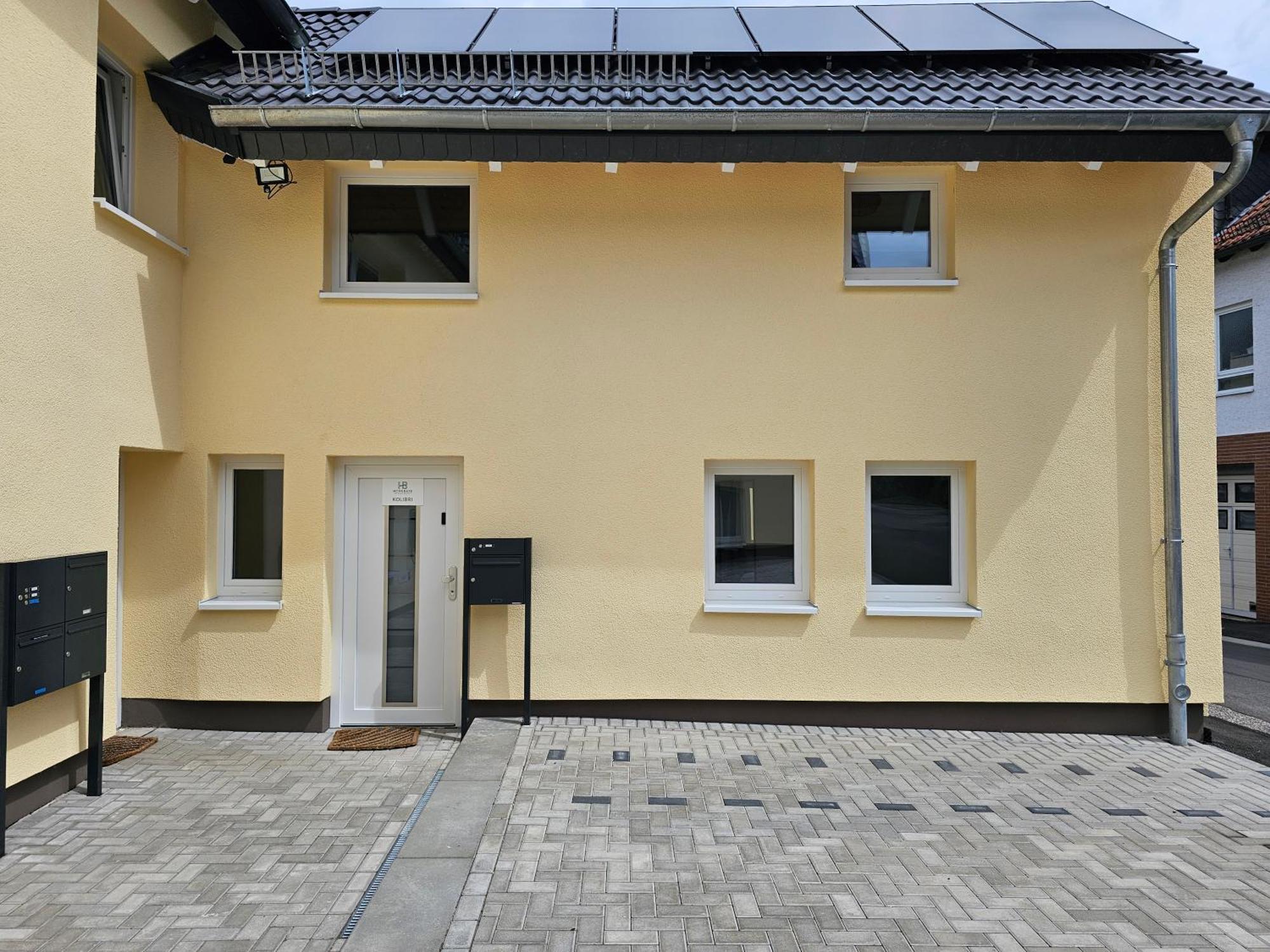 Kolibri - Design Maisonette - Nintendo Switch, Streaming, Bikestore, E-Wallbox Marburg 外观 照片